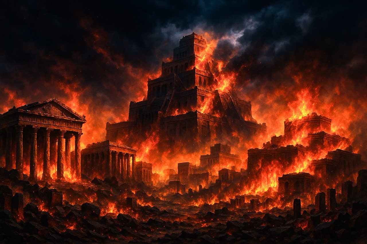 Make Mittelalter Great Again Background
